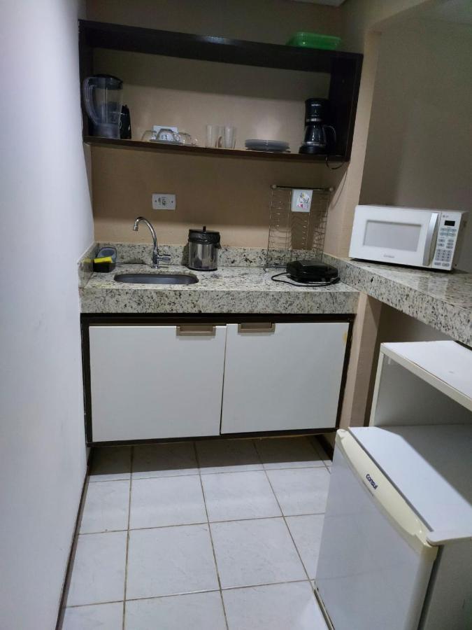 Appartamento Flat Particular 111 No Pipas Bay Praia de Pipa Esterno foto