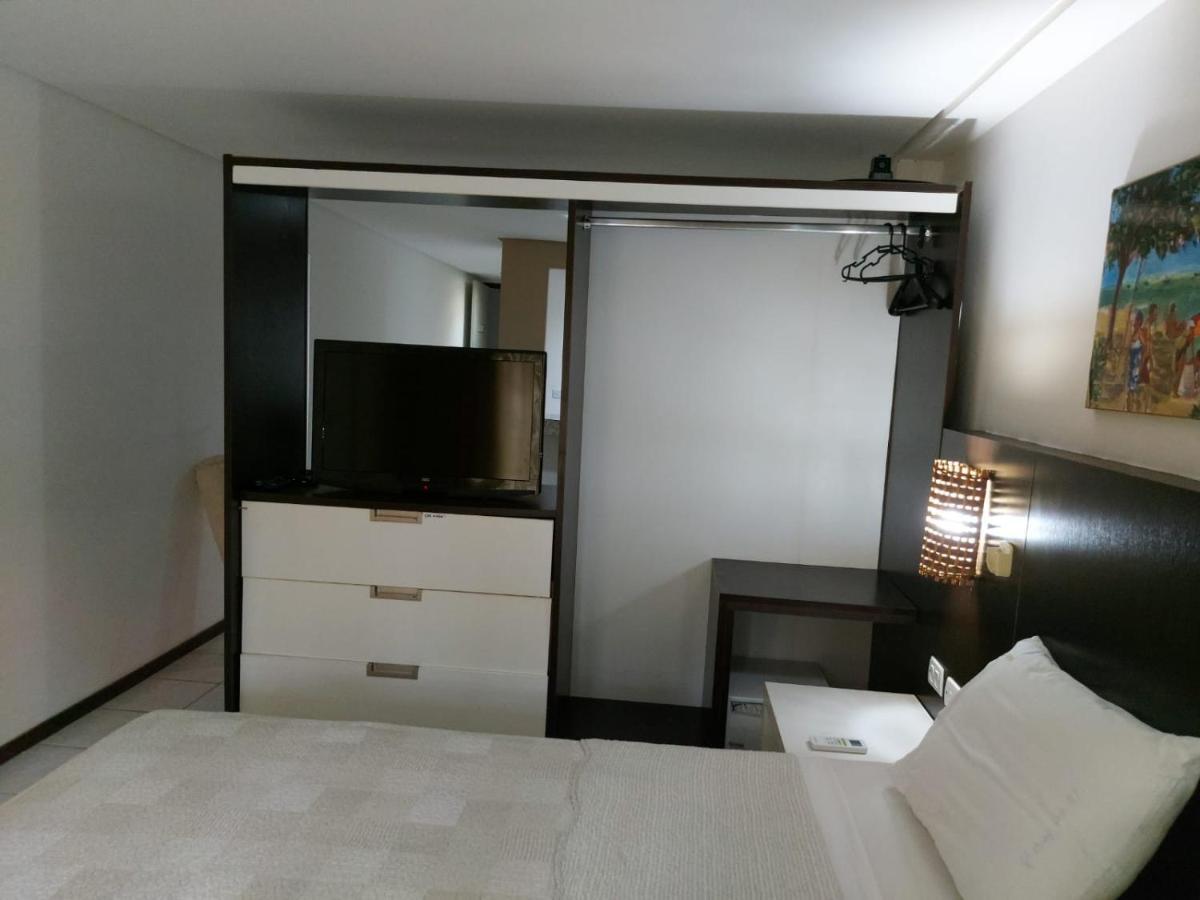 Appartamento Flat Particular 111 No Pipas Bay Praia de Pipa Esterno foto