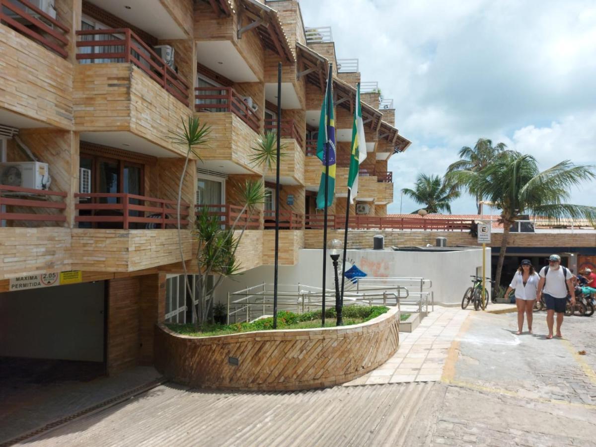 Appartamento Flat Particular 111 No Pipas Bay Praia de Pipa Esterno foto