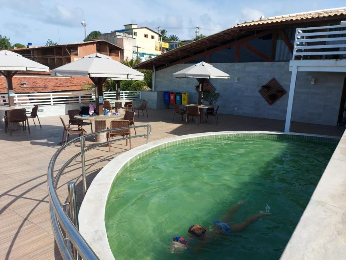 Appartamento Flat Particular 111 No Pipas Bay Praia de Pipa Esterno foto