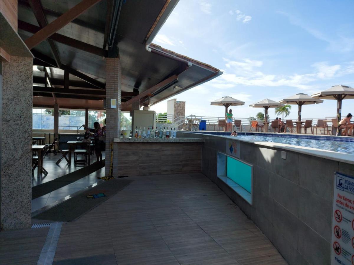 Appartamento Flat Particular 111 No Pipas Bay Praia de Pipa Esterno foto
