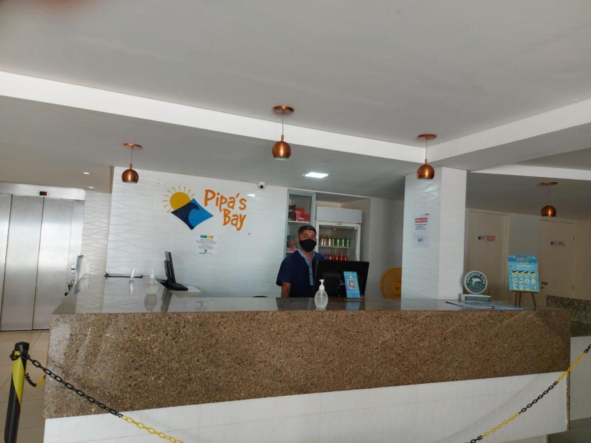 Appartamento Flat Particular 111 No Pipas Bay Praia de Pipa Esterno foto