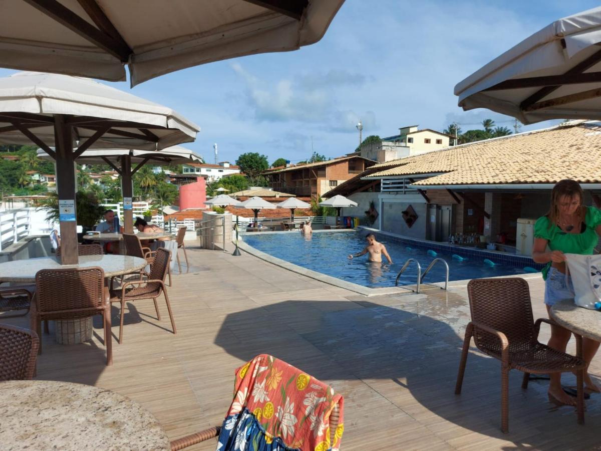 Appartamento Flat Particular 111 No Pipas Bay Praia de Pipa Esterno foto