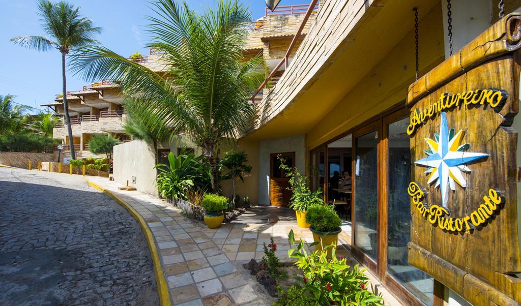 Appartamento Flat Particular 111 No Pipas Bay Praia de Pipa Esterno foto
