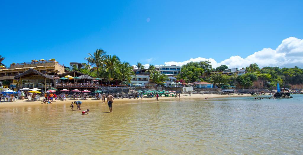 Appartamento Flat Particular 111 No Pipas Bay Praia de Pipa Esterno foto