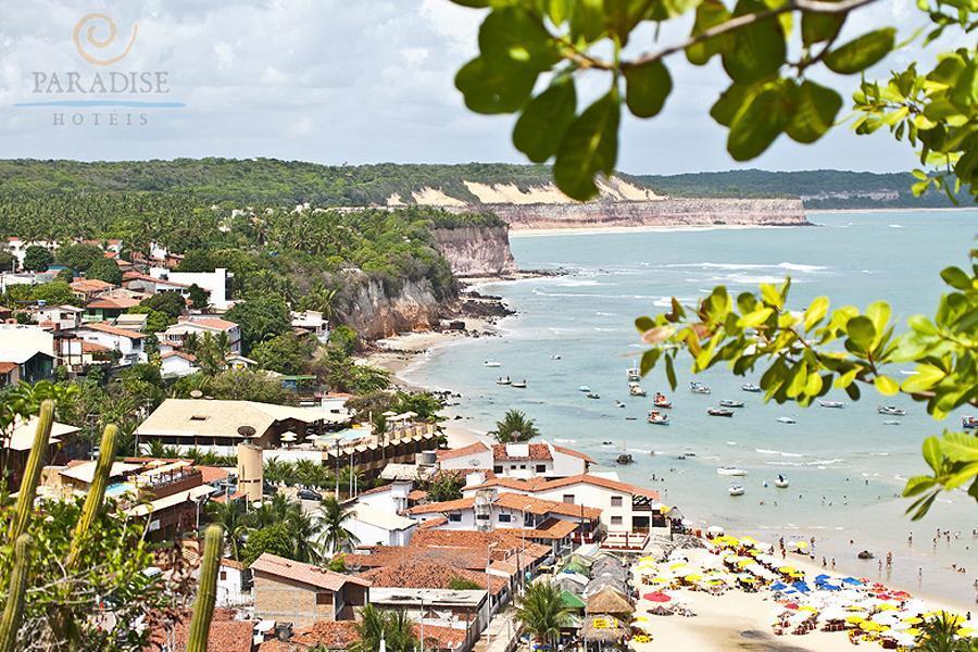 Appartamento Flat Particular 111 No Pipas Bay Praia de Pipa Esterno foto