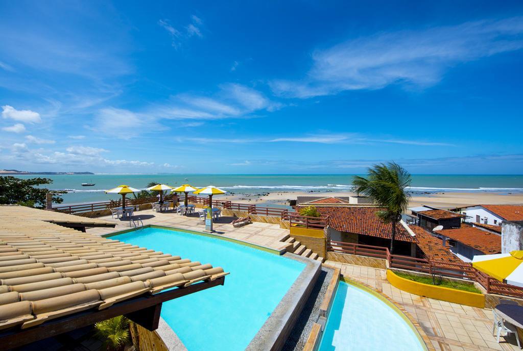 Appartamento Flat Particular 111 No Pipas Bay Praia de Pipa Esterno foto