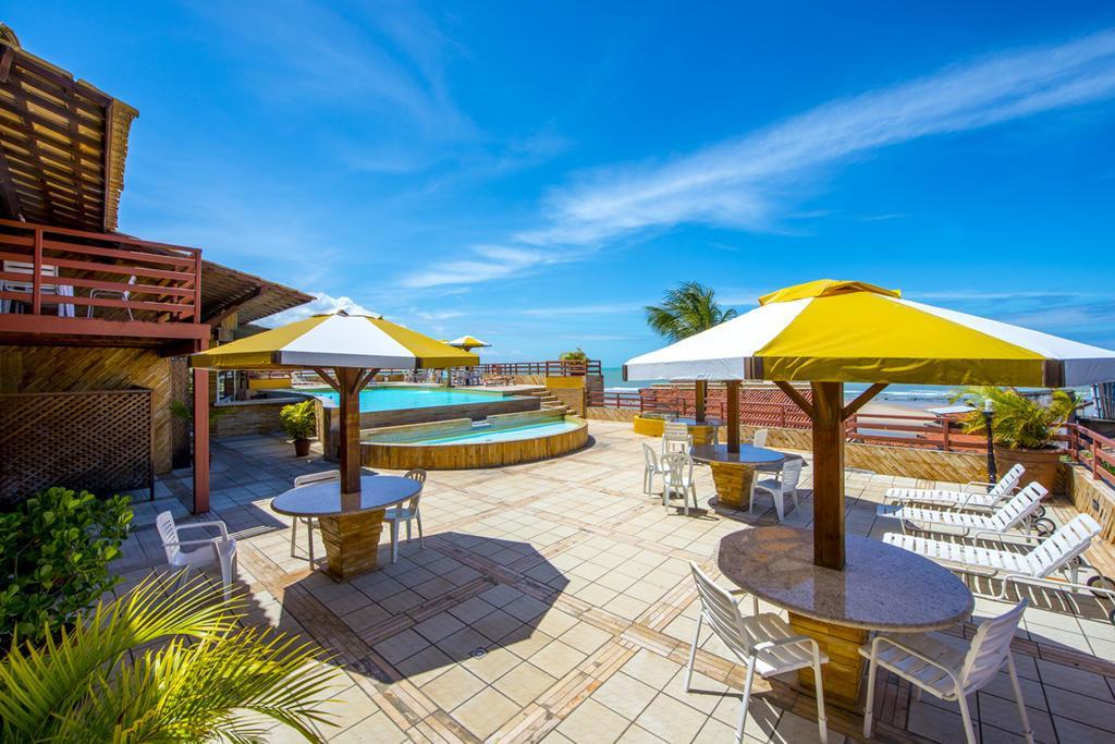 Appartamento Flat Particular 111 No Pipas Bay Praia de Pipa Esterno foto